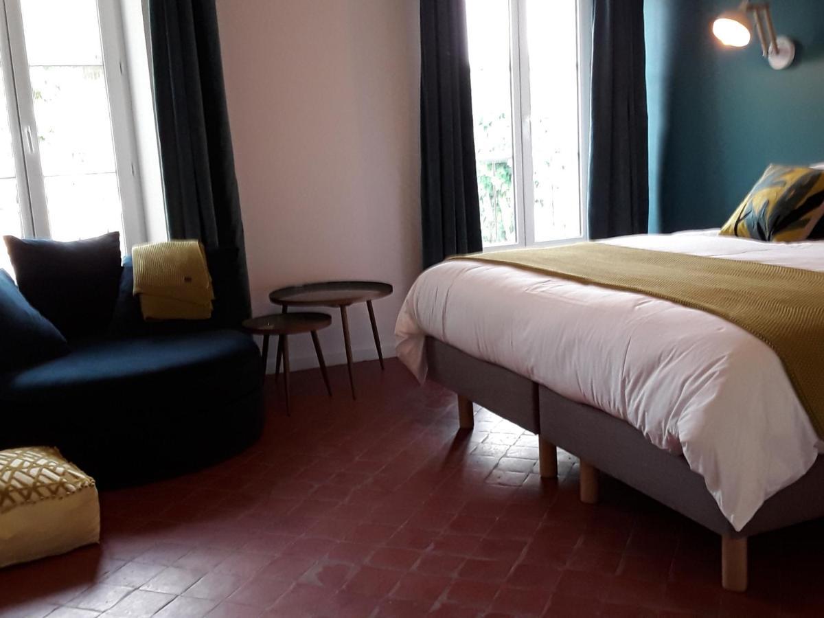 Le Clos Marceau Bédoin Eksteriør billede