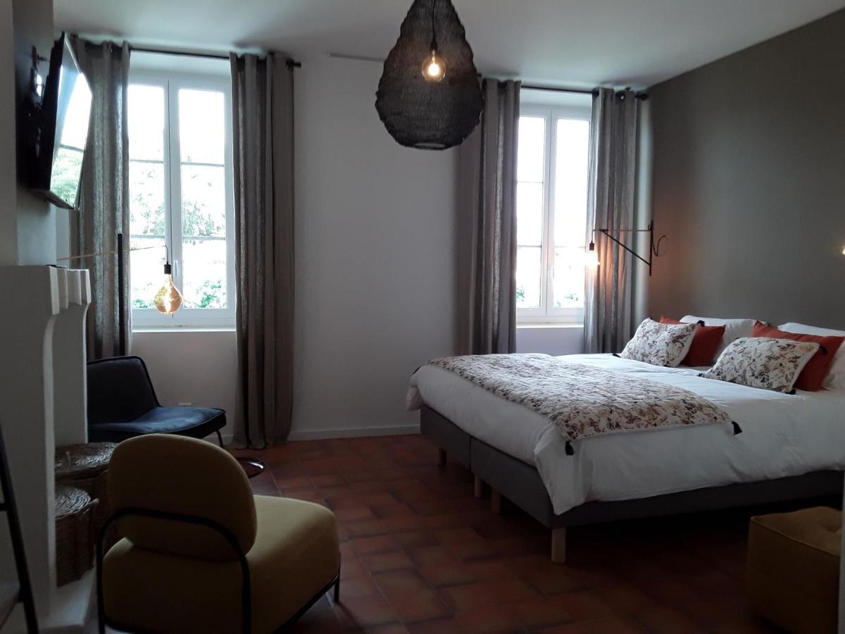Le Clos Marceau Bédoin Eksteriør billede