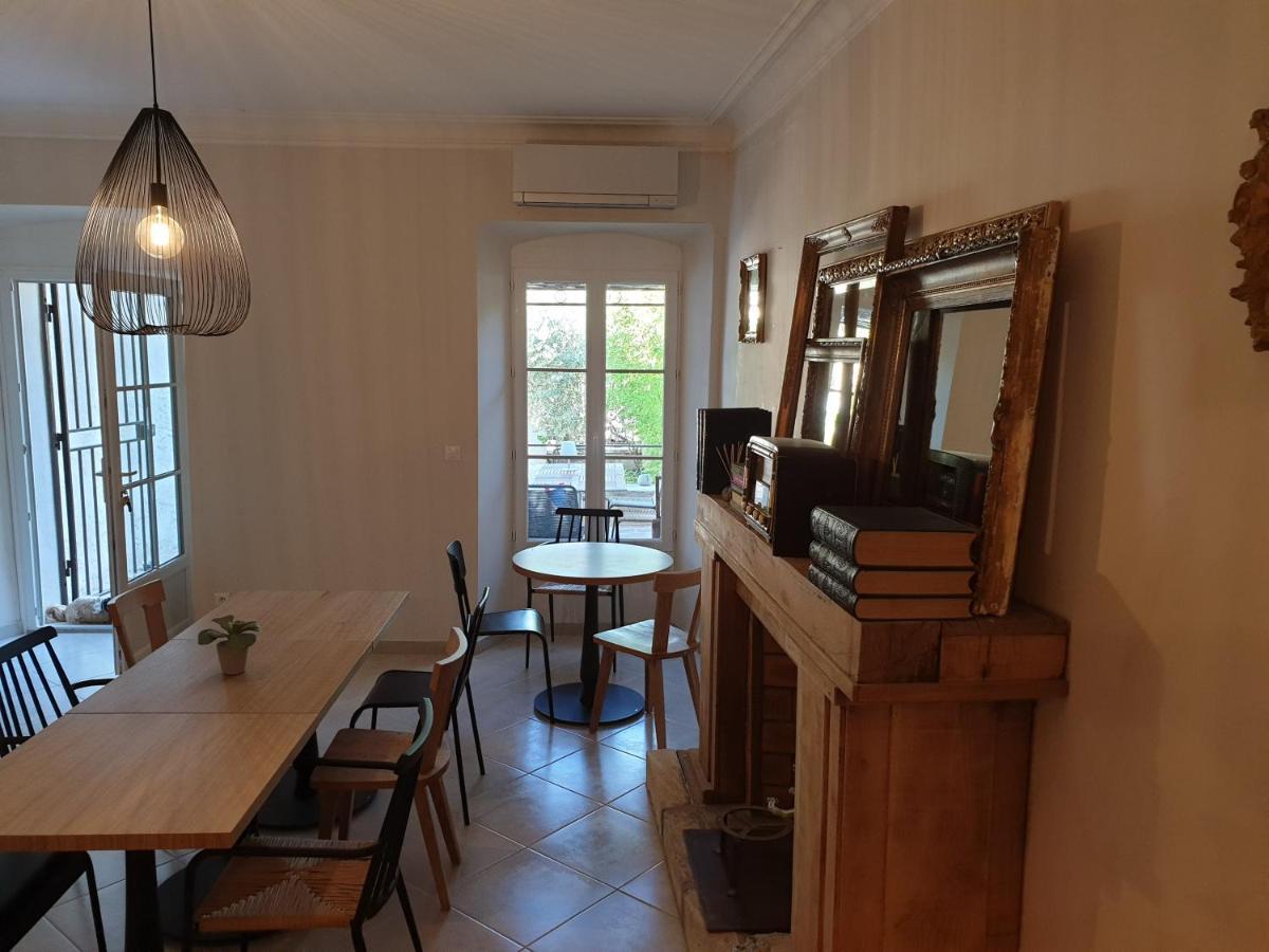 Le Clos Marceau Bédoin Eksteriør billede