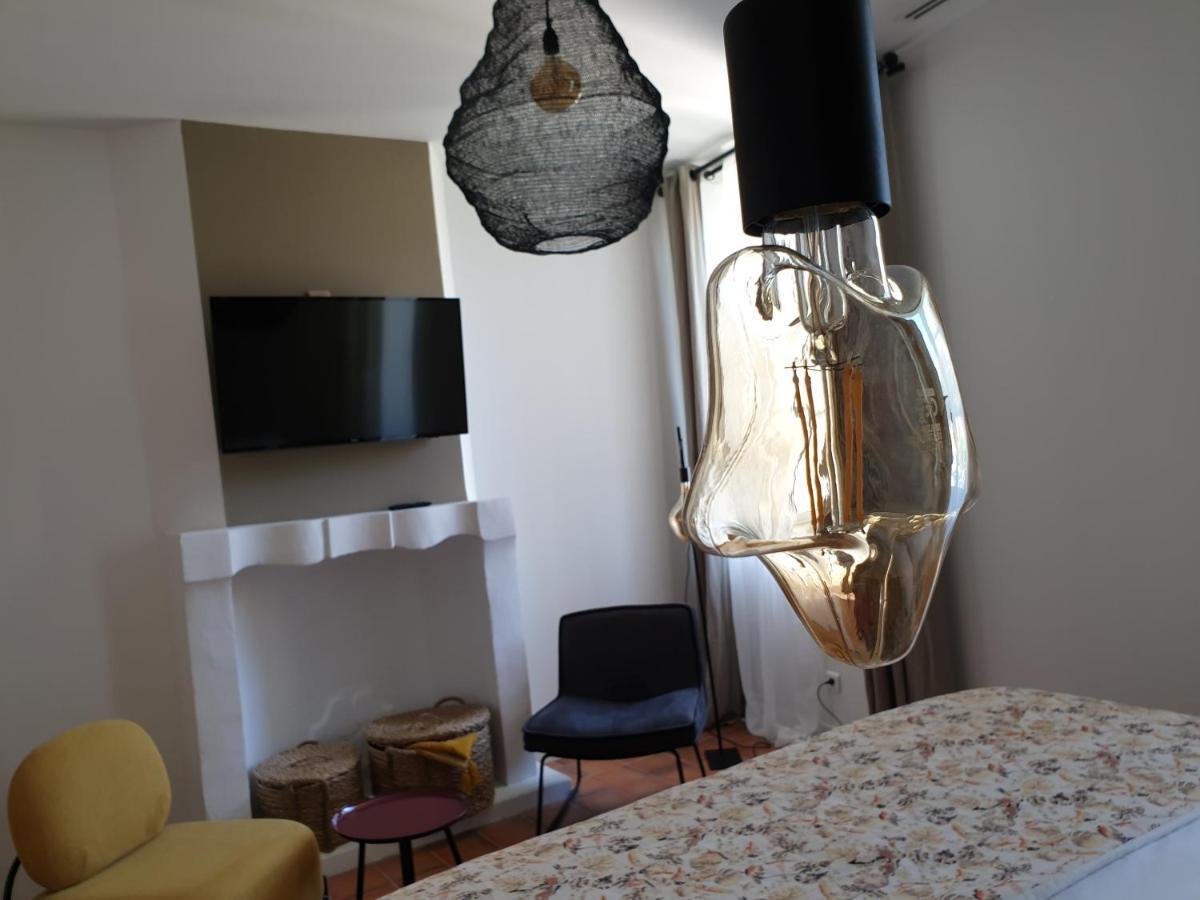 Le Clos Marceau Bédoin Eksteriør billede