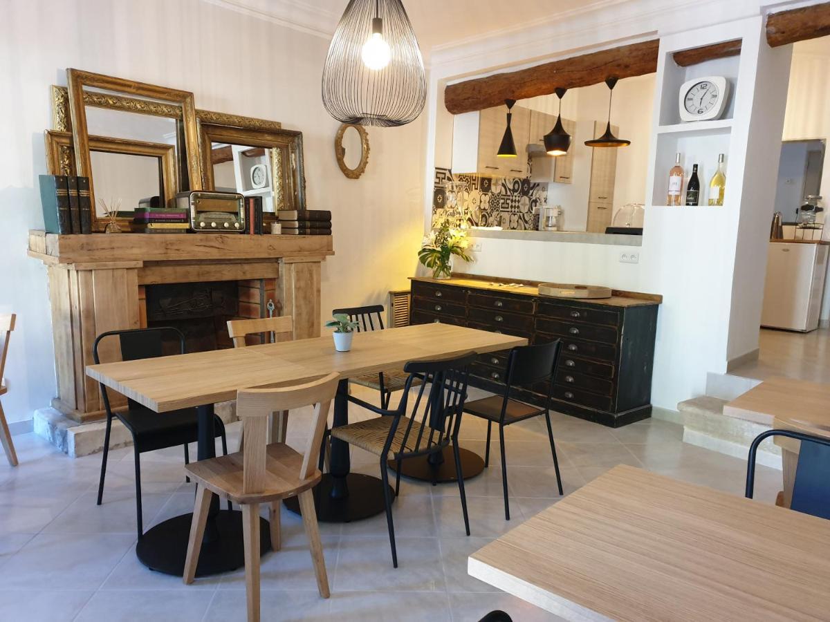 Le Clos Marceau Bédoin Eksteriør billede