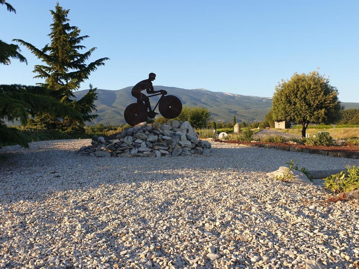 Le Clos Marceau Bédoin Eksteriør billede