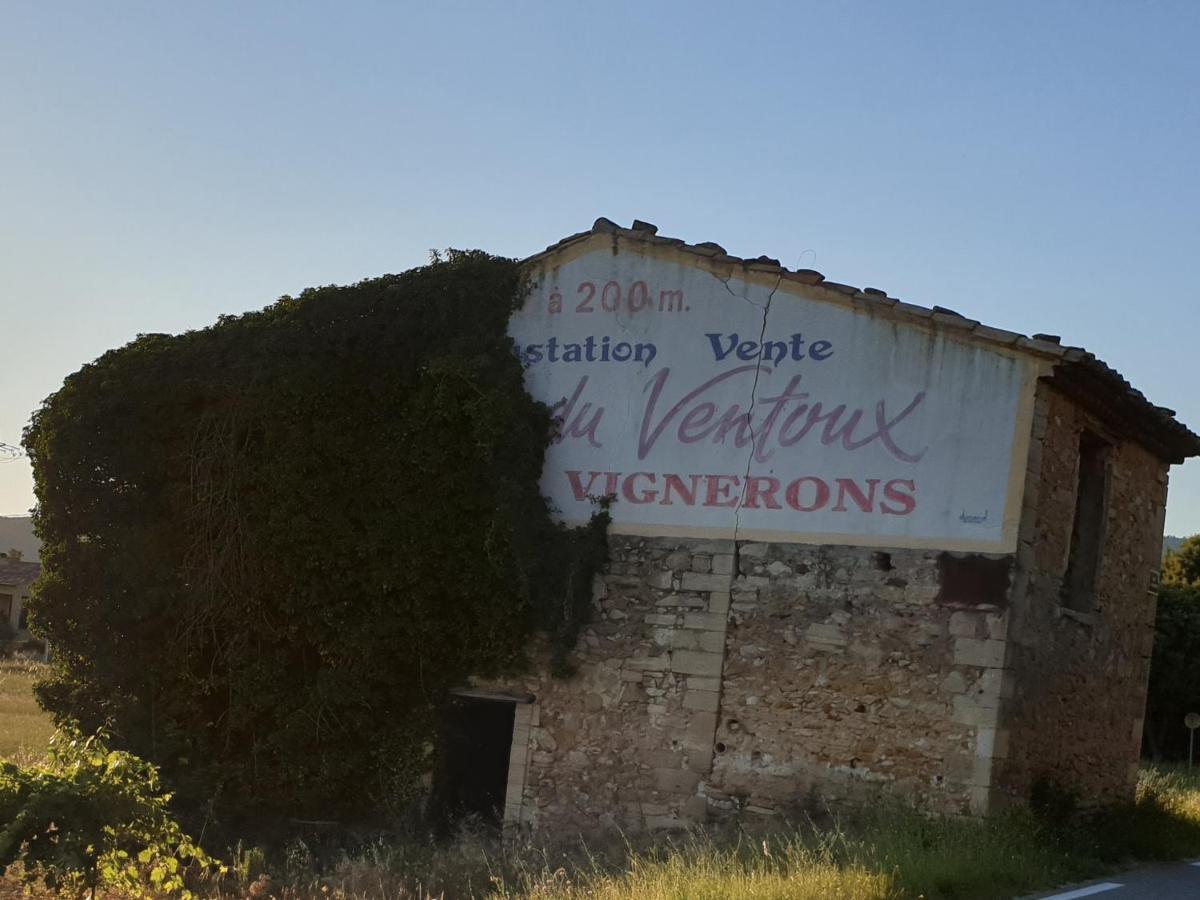 Le Clos Marceau Bédoin Eksteriør billede