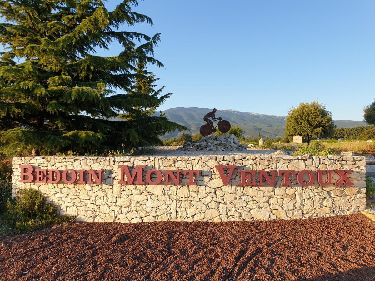 Le Clos Marceau Bédoin Eksteriør billede