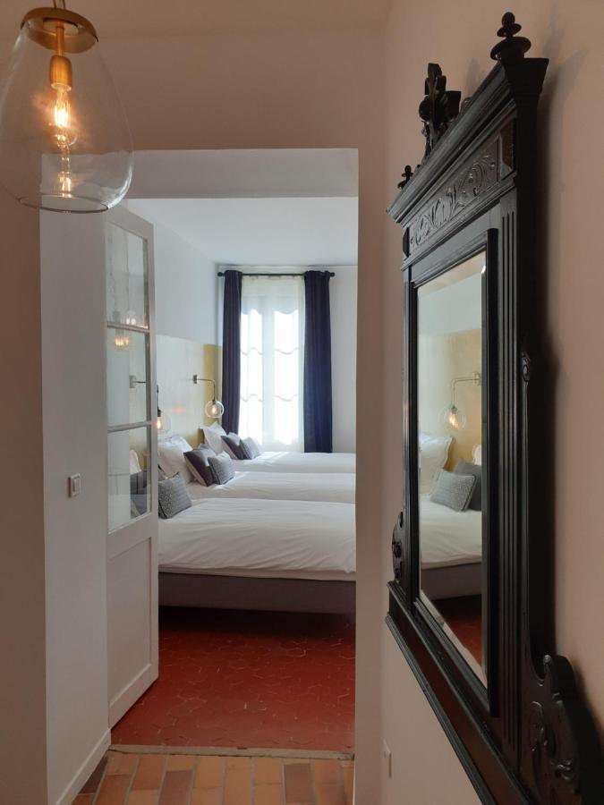 Le Clos Marceau Bédoin Eksteriør billede